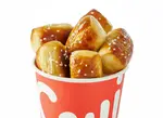 Salted Pretzel Bites