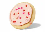 White Chocolate Strawberry Cookie