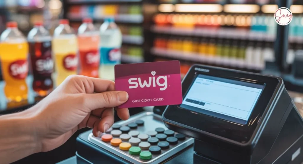How to use a Swig gift card in-store, drive thru, or online in 2026