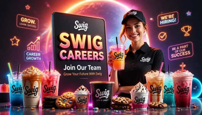 Swig Careers job opportunities recruitment process and employment information